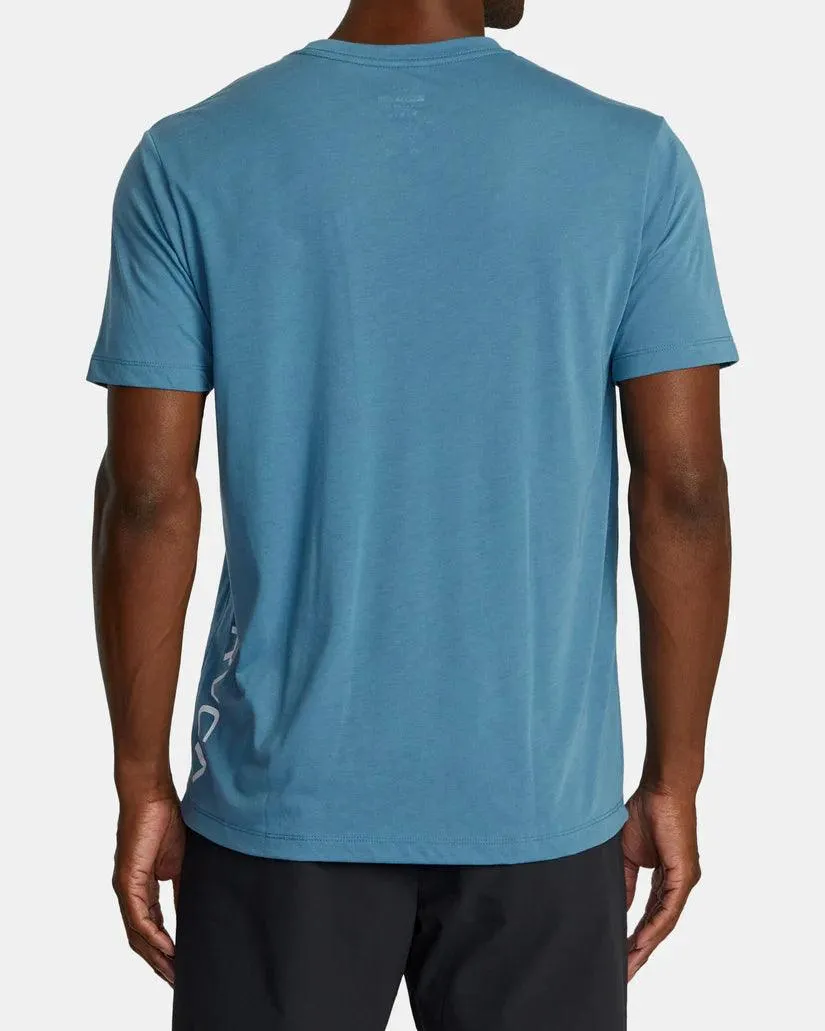 RVCA Men's 2x Tee