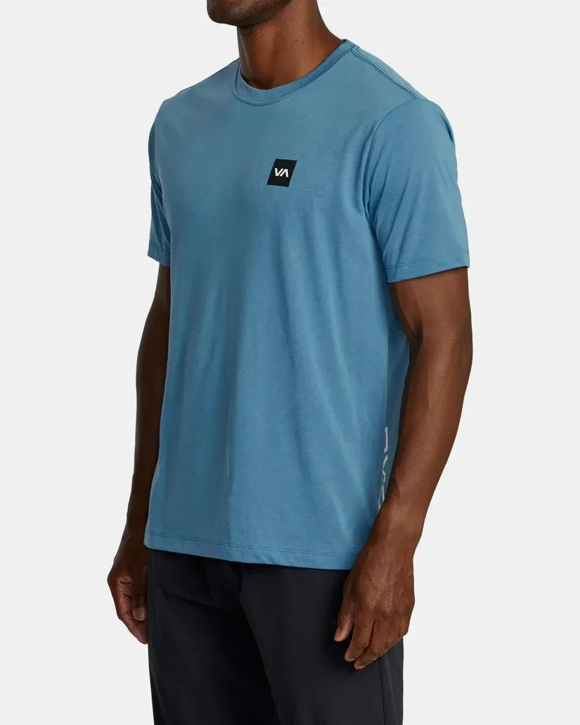 RVCA Men's 2x Tee