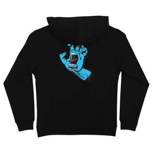 Santa Cruz Screaming Hand P/O Hooded Heavyweight Sweatshirt Mens