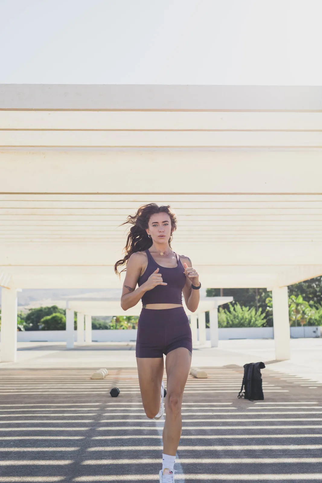 Santa Cruz Sports Bra