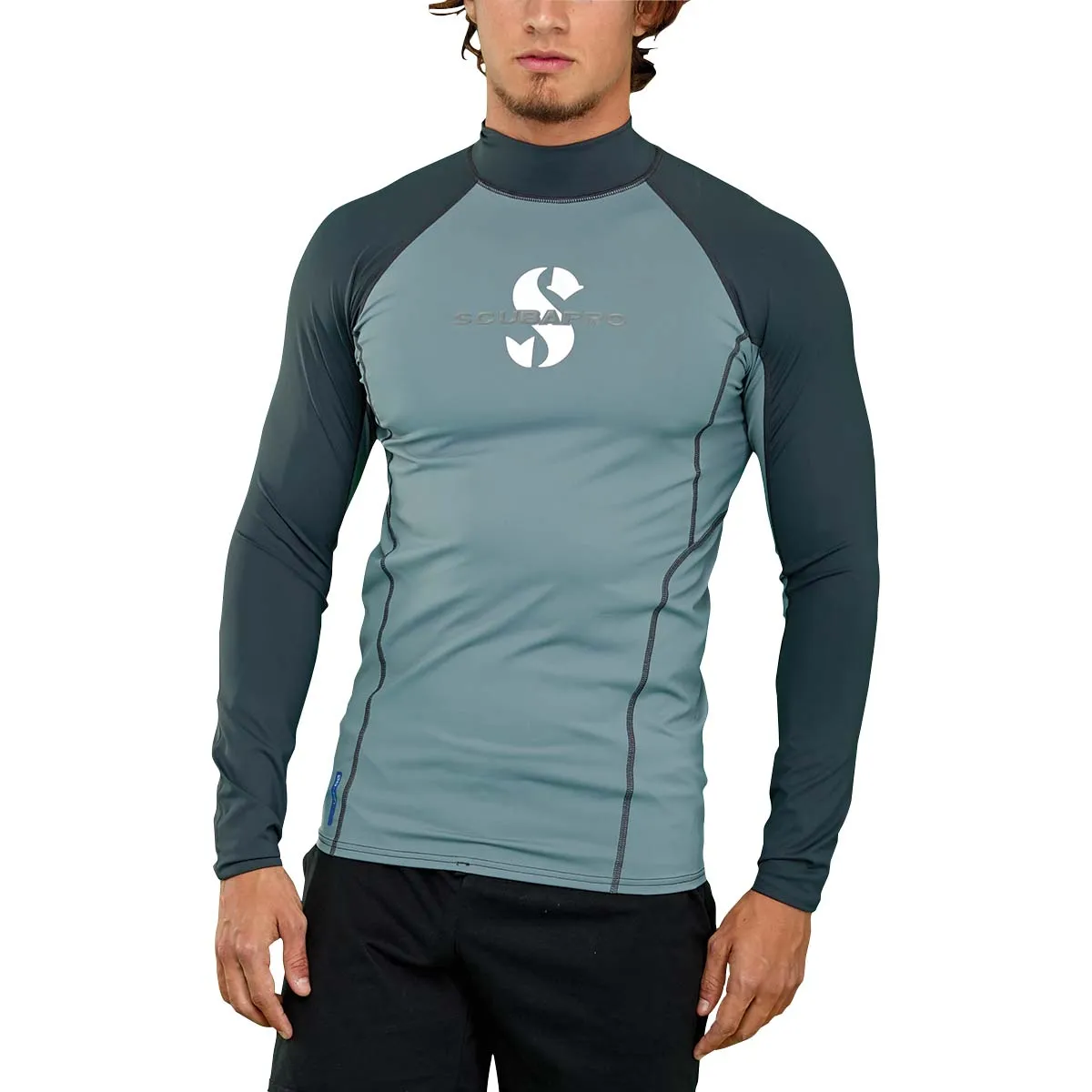 ScubaPro Men's T-Flex UPF 80 Long Sleeve Rash Guard