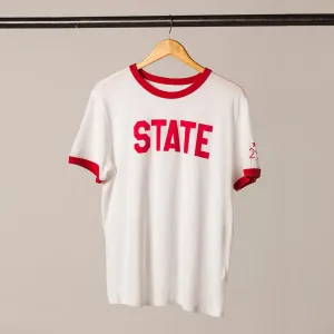 STATE Ringer Tee