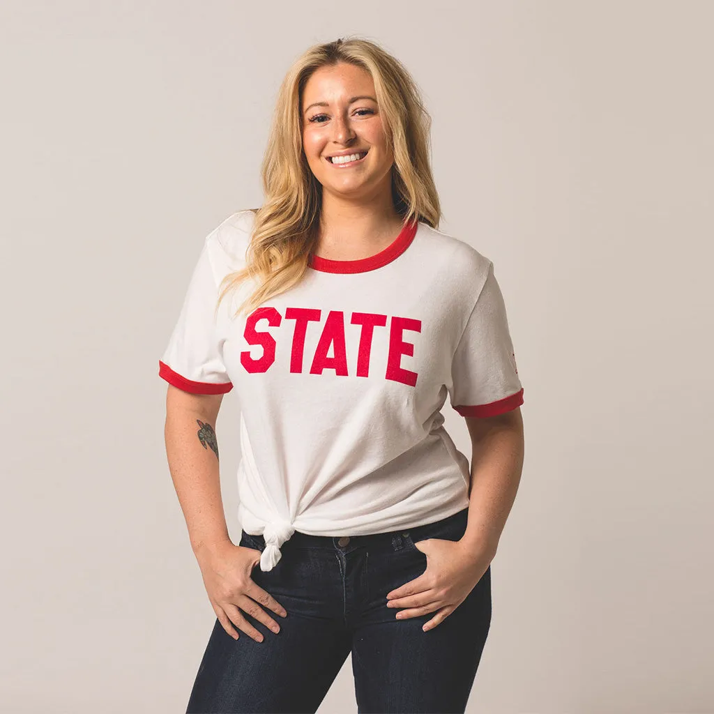 STATE Ringer Tee