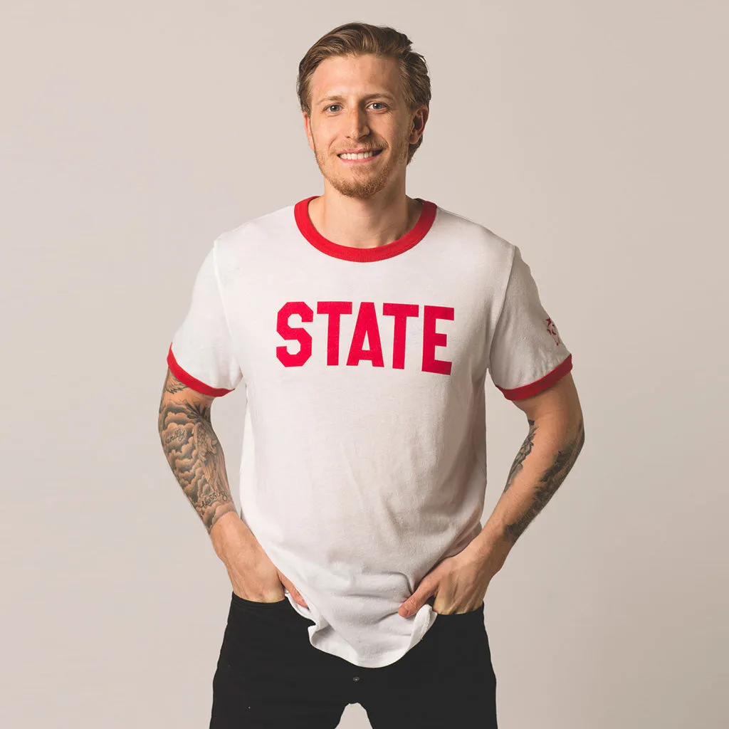 STATE Ringer Tee