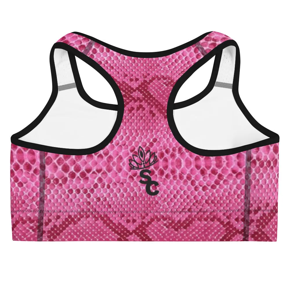 STILE CAPO QUEENS Sports bra