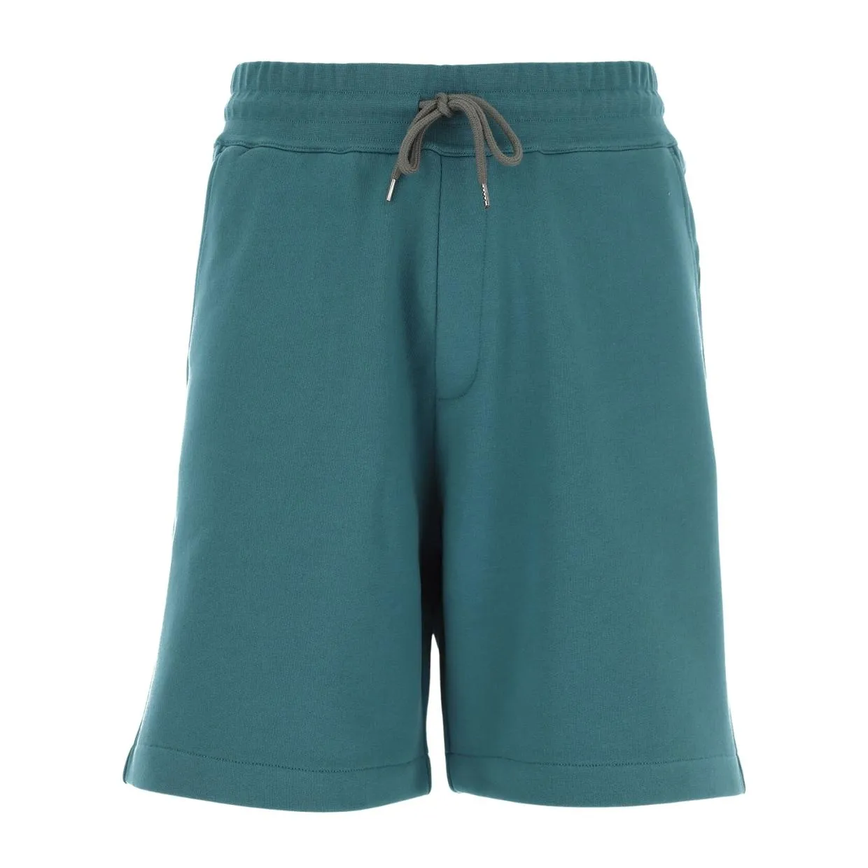 Vivienne Westwood Action Man Teal Sweat Shorts