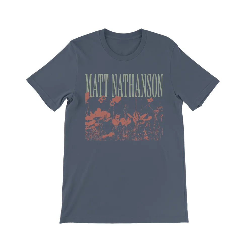 Wildflower T-shirt