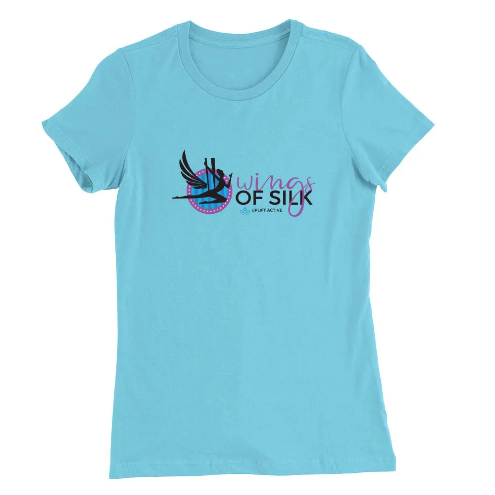 Wings Of Silk Shirt