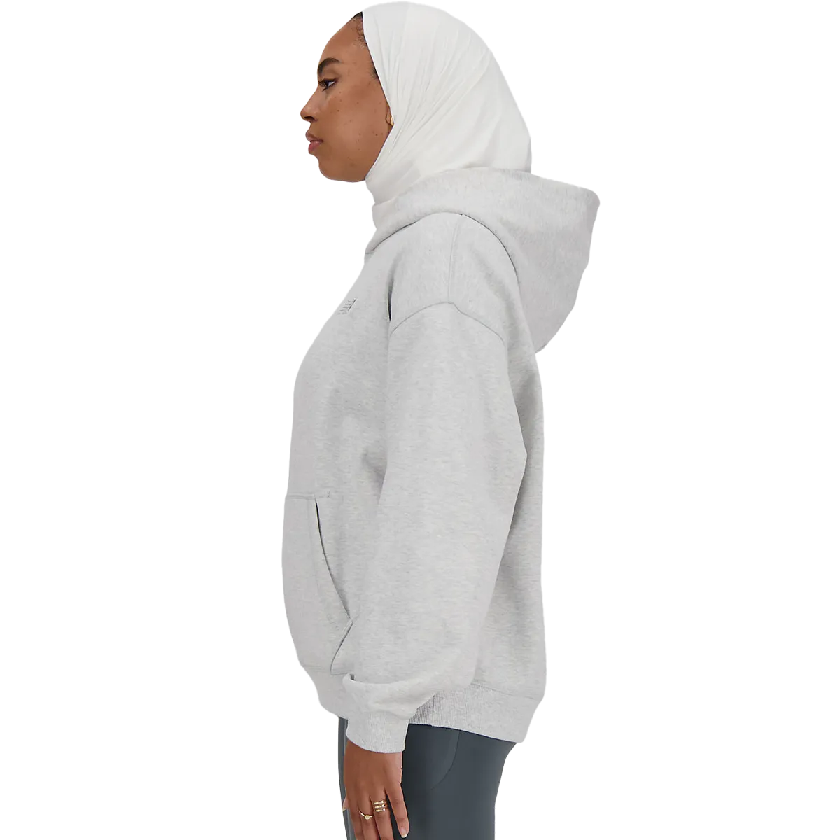 Women's Athletics French Terry Hoodie