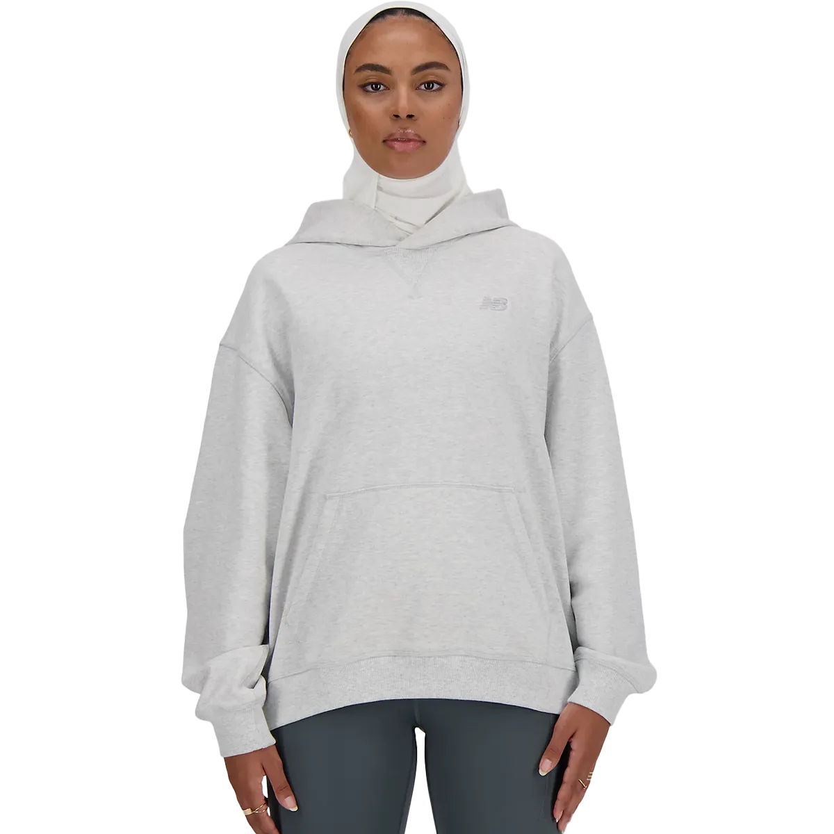 Women's Athletics French Terry Hoodie