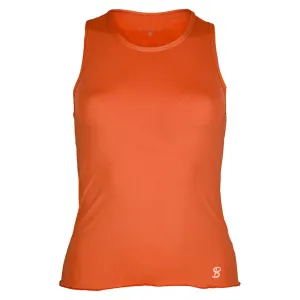 Women's Bella Lite Tank Tie Sunset