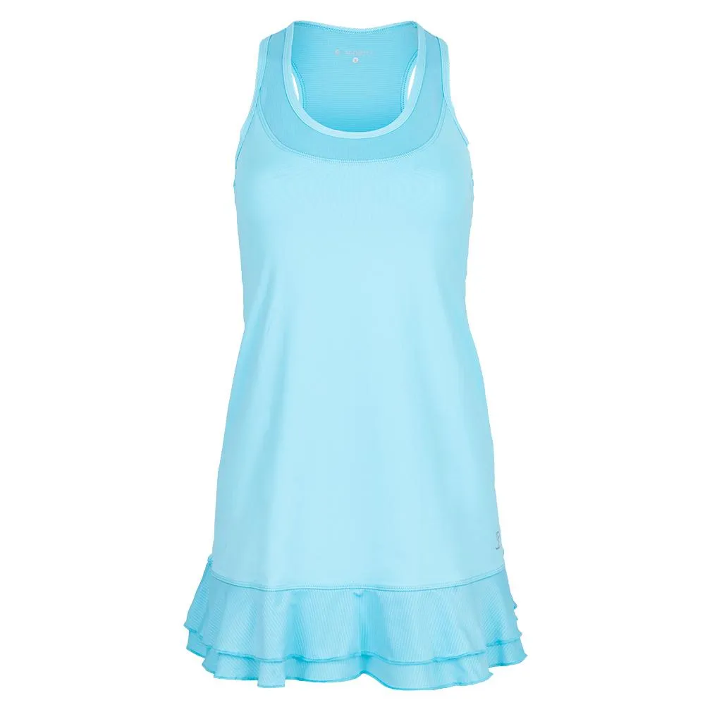 Women's Bella Lite Tennis Dress Wave