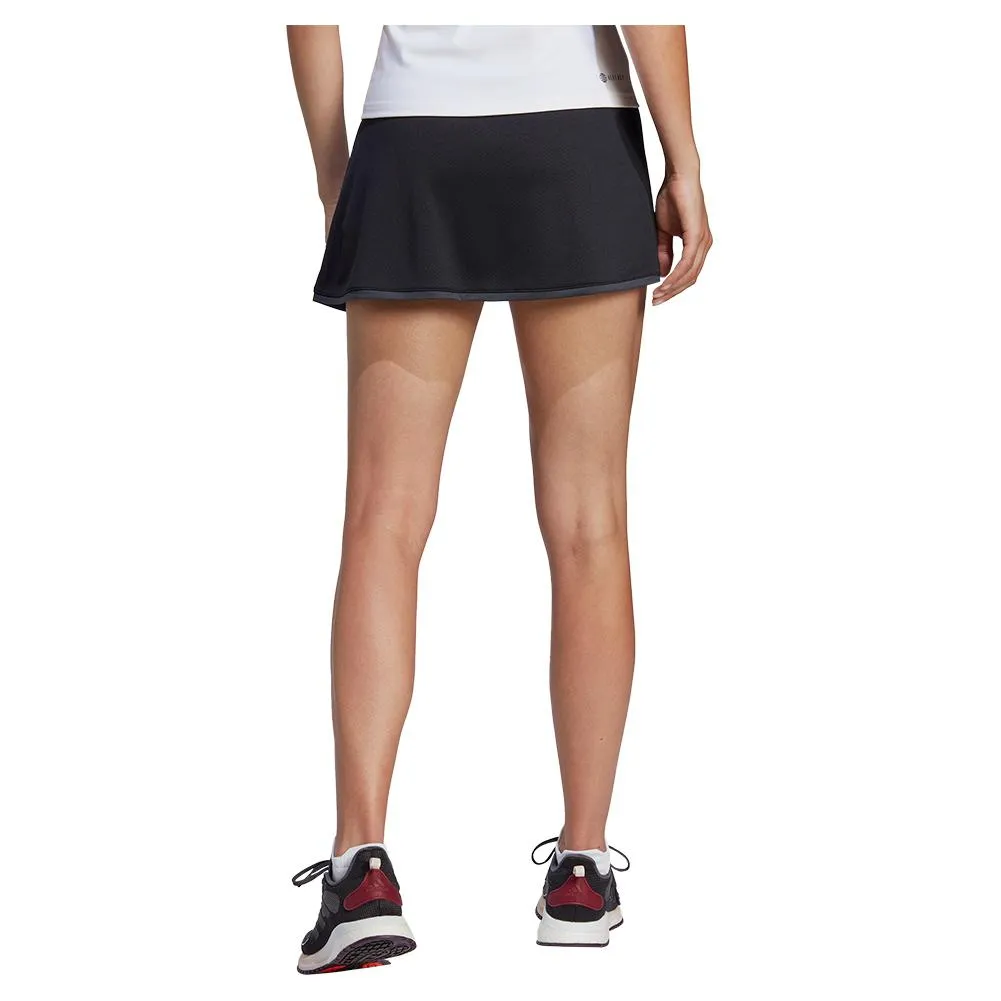 Women's Club Tall Tennis Skort Black