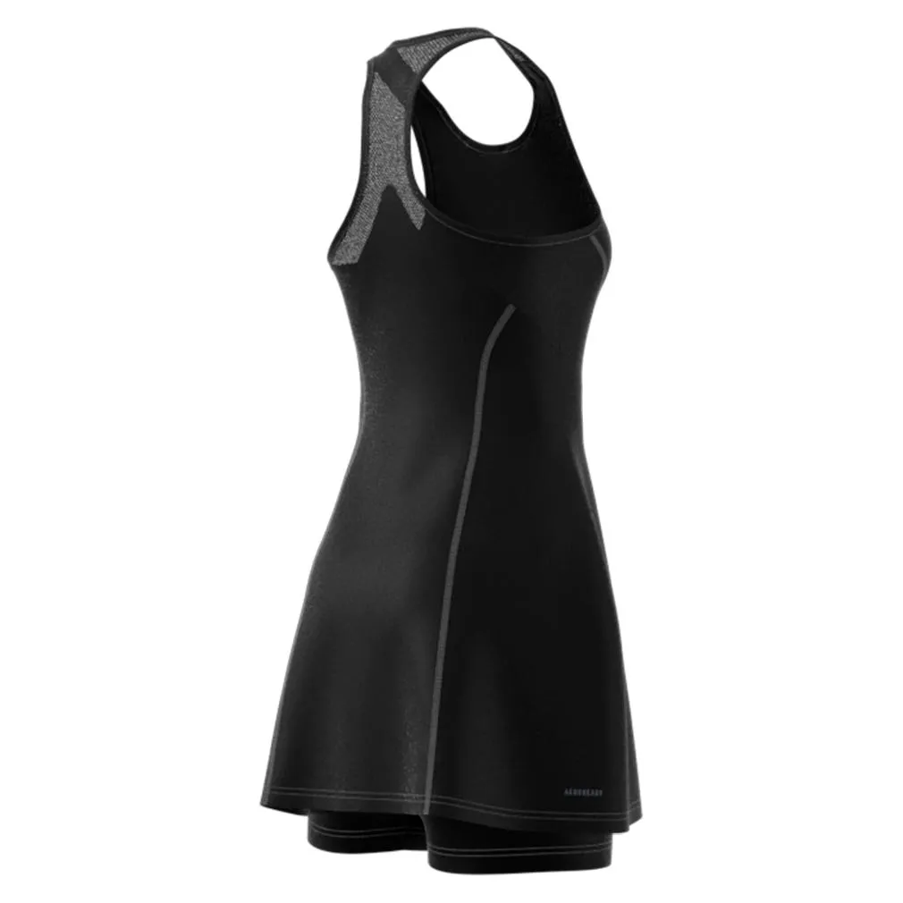 Women`s Club Tennis Dress Black