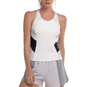 Women's Court Bound Tennis Tank Meteorite