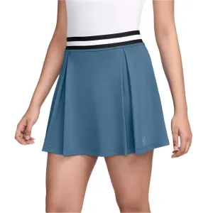 Women`s Court Dri-FIT Heritage Tennis Skort Aegean Storm