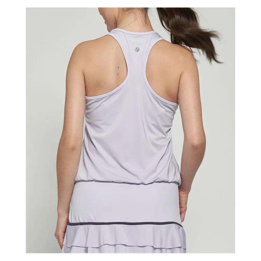 Women's Element Tennis Tank Thistle