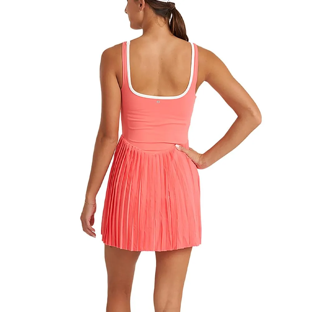 Women's Endure Pleated Tennis Dress