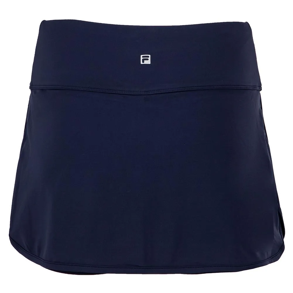 Women's Essentials Tie Break 13.5 Inch Tennis Skort