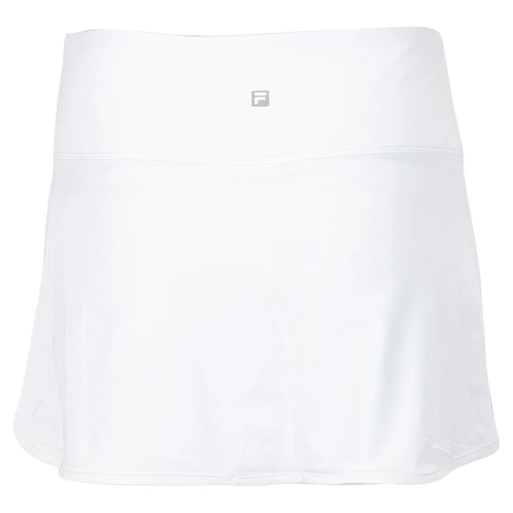 Women's Essentials Tie Break 13.5 Inch Tennis Skort