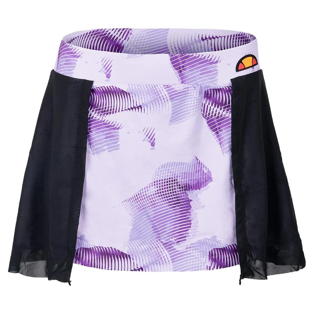 Women`s Firenze Tennis Skort Light Purple