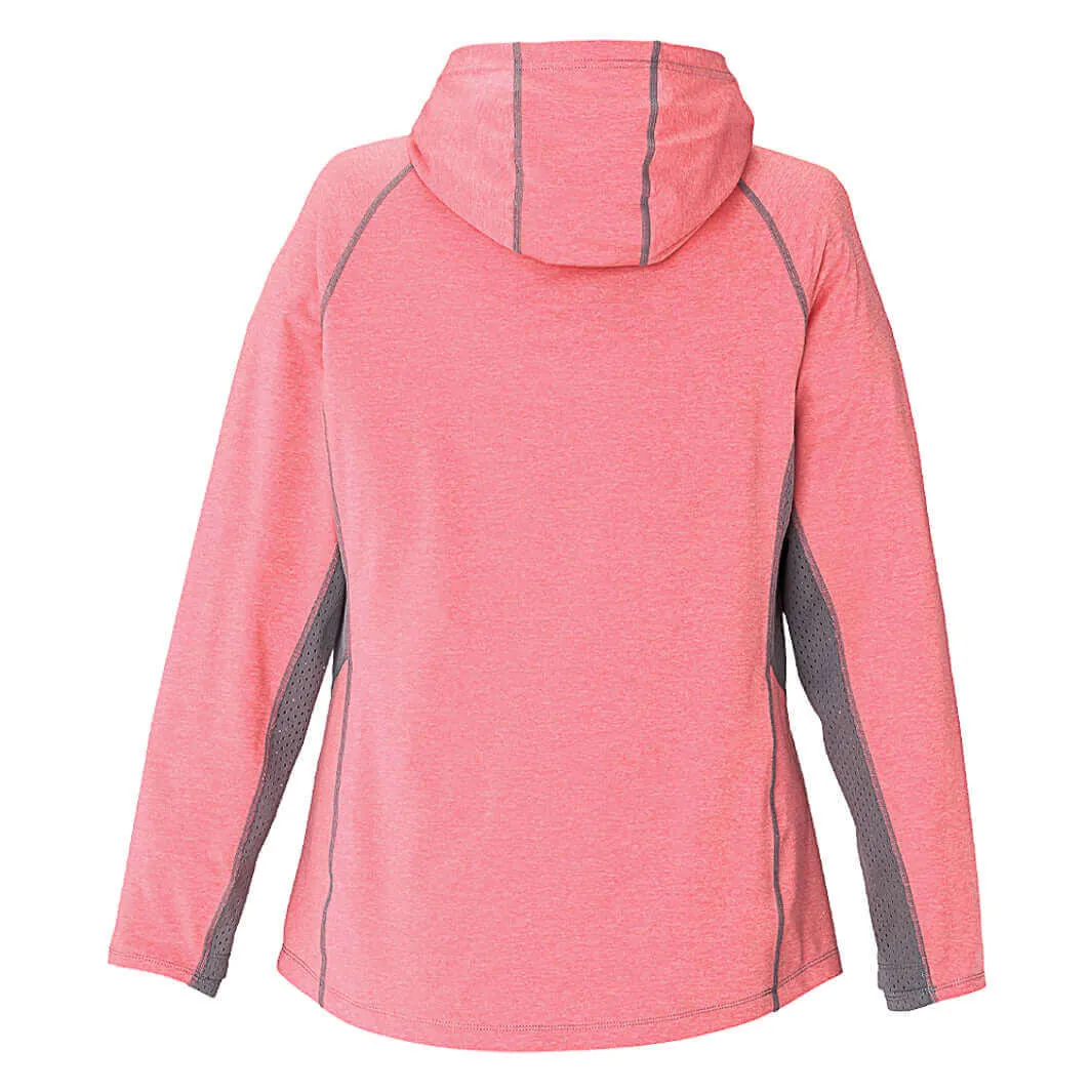 Women's Guardian Hoody - Watermelon Heather