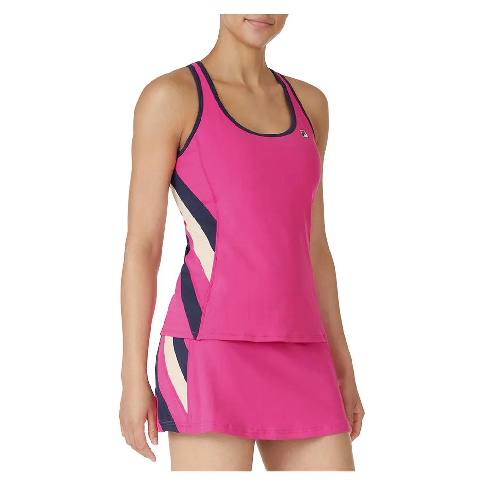 Womens Heritage Racerback Tennis Tank