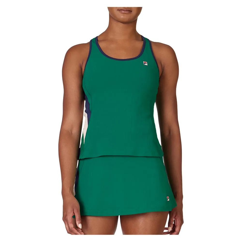 Womens Heritage Racerback Tennis Tank