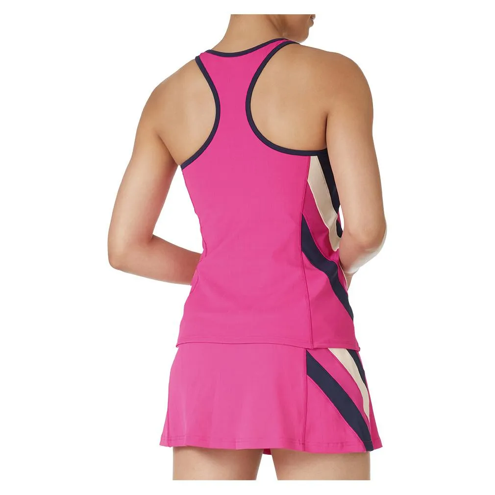 Womens Heritage Racerback Tennis Tank