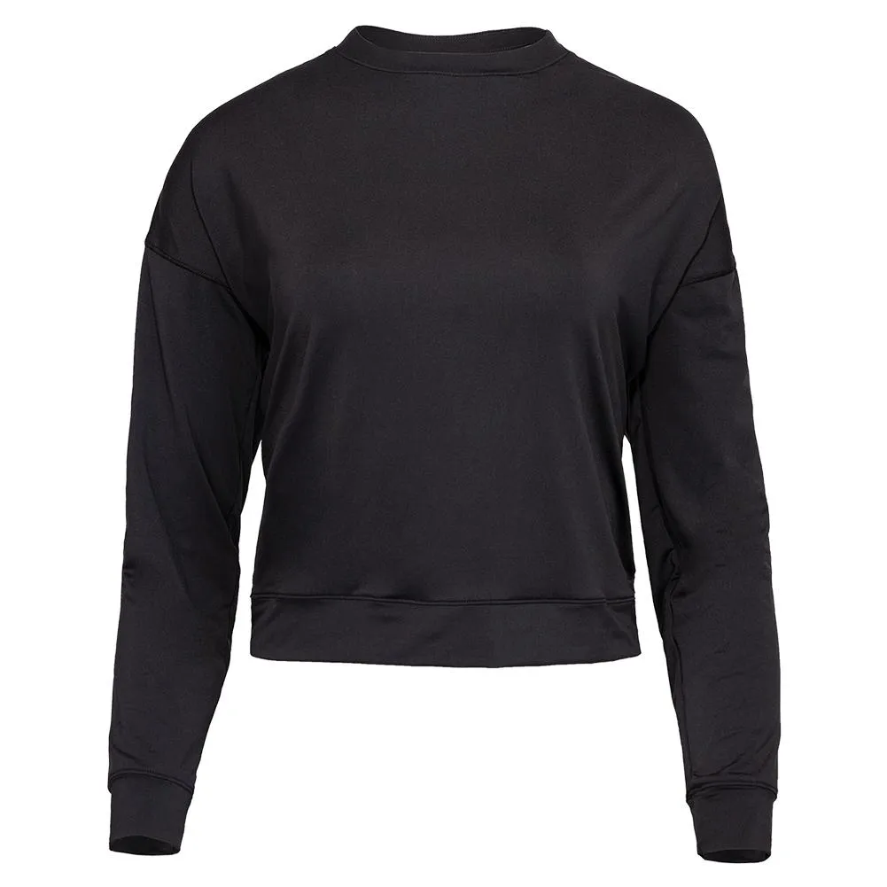 Women's Hype Long Sleeve Tennis Top