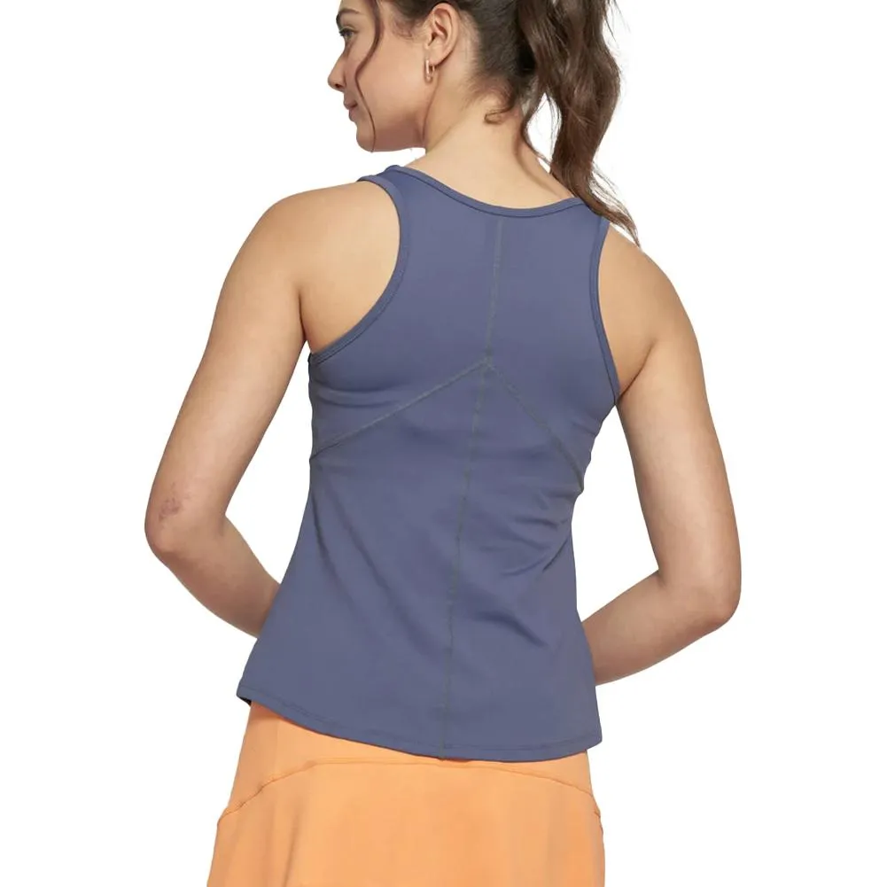 Women's Lily Tennis Tank Steel