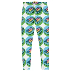 Womens, Mens, Youth Leggings