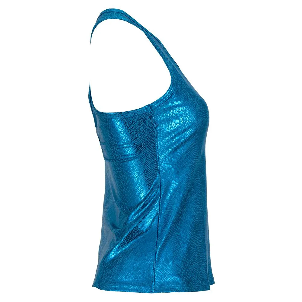 Women's Moon Desert Tennis Tank