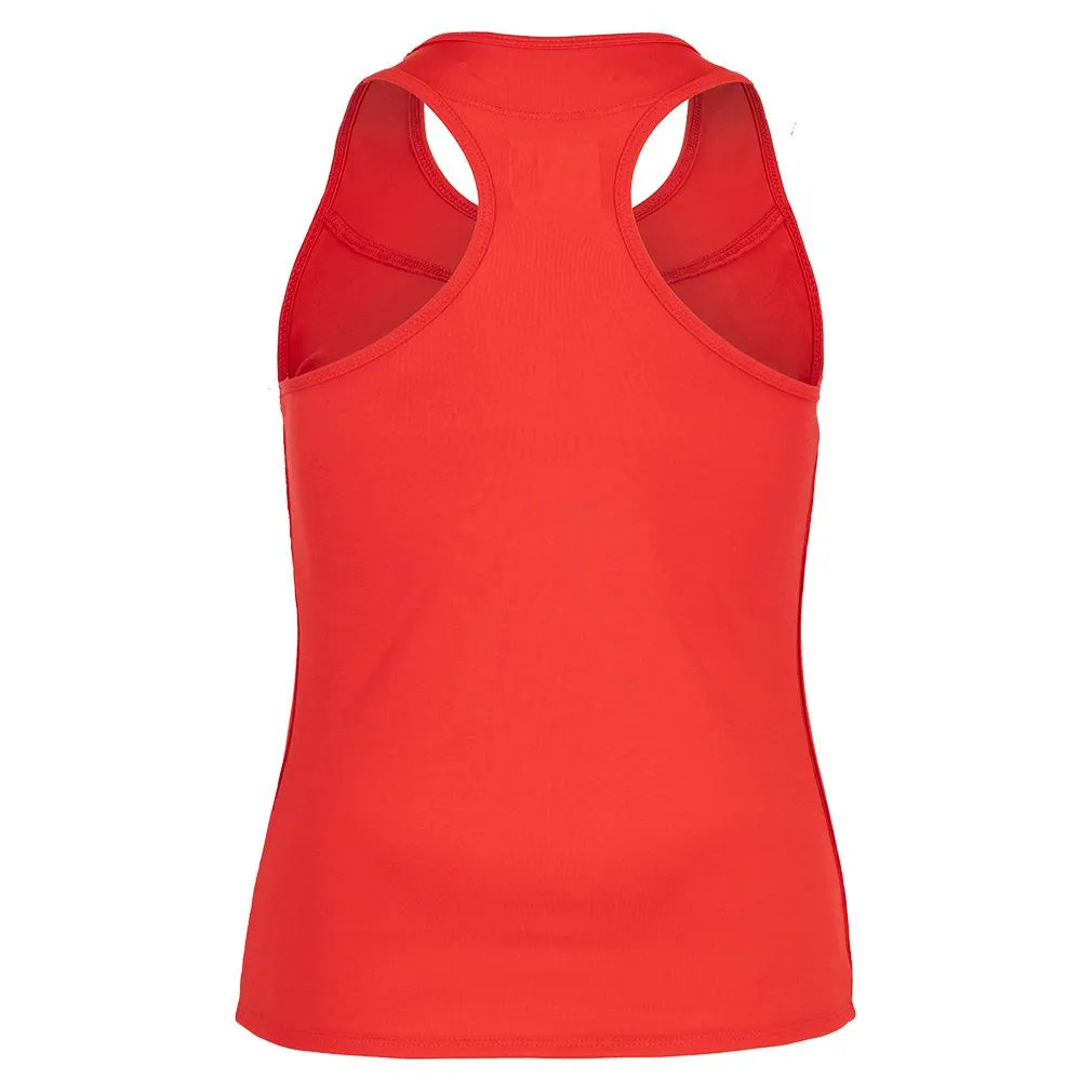 Women's Racerback Tennis Tank