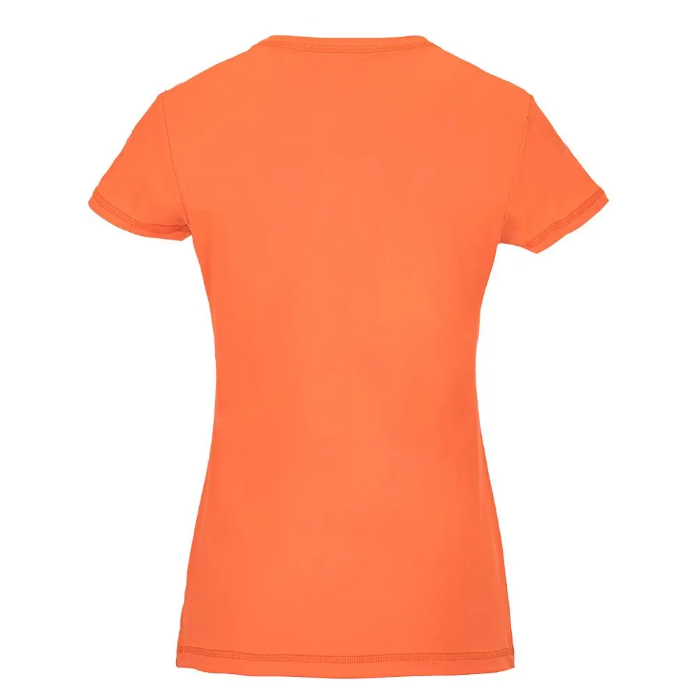 Women's UV Short Sleeve Tennis Top