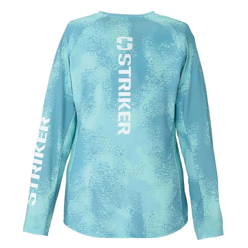 Women's Wavebreak Shirt - Spearmint