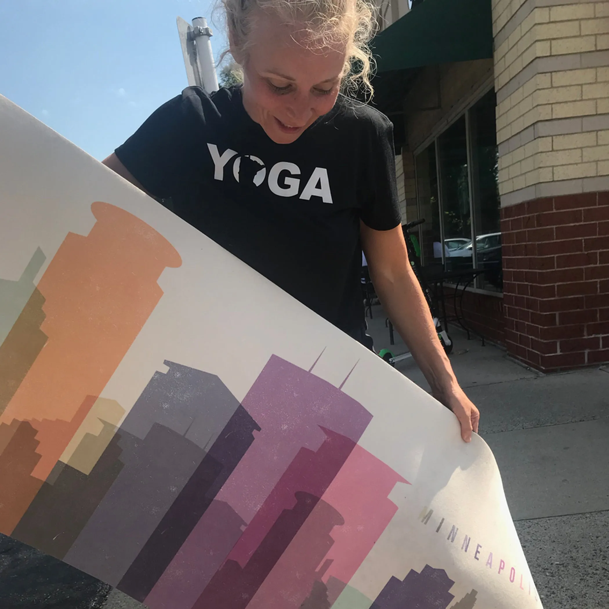 Yoga Brand™ Minnesota