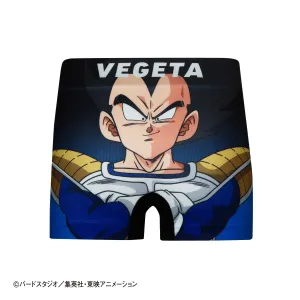 ＜ドラゴンボールZ＞VEGETA/ベジータ アンダーパンツ キッズ ポリエステルタイプ ボクサーパンツ